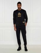 BOSS Black Pantaloni de trening H-Lamont 101 | Regular Fit | mercerizat
