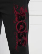BOSS Black Pantaloni de trening Lamont 199_LNY | Regular Fit