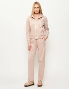 BOSS Black Pantaloni de trening Shiny B_ | regular fit