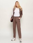 BOSS Black Pantaloni de trening Shiny B_ | regular fit
