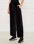 BOSS Black Pantaloni de trening Velluto | flare fit