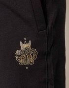 BOSS Black Pantaloni de trening Wei Boss x Chinese New Year | Relaxed fit