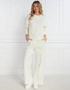 BOSS Black Pantaloni de tricot Elsam1 | Comfort fit