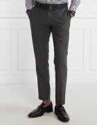 BOSS Black Pantaloni Genius | Slim Fit cu adaos de lână