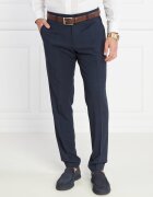 BOSS Black Pantaloni H-Genius-224 | Regular Fit cu adaos de lână
