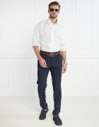 BOSS Black Pantaloni H-Genius-224 | Regular Fit cu adaos de lână