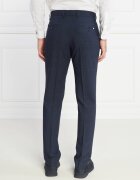 BOSS Black Pantaloni H-Genius-224 | Regular Fit cu adaos de lână