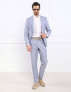 BOSS Black Pantaloni H-Genius-224 | Slim Fit cu adaos de lână