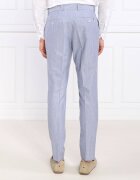 BOSS Black Pantaloni H-Genius-224 | Slim Fit cu adaos de lână
