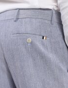 BOSS Black Pantaloni H-Genius-224 | Slim Fit cu adaos de lână