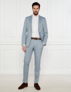 BOSS Black Pantaloni H-Genius-252 | Slim Fit