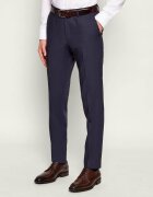 BOSS Black Pantaloni H-Genius-253 | Slim Fit cu adaos de lână