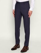 BOSS Black Pantaloni H-Genius-253 | Slim Fit cu adaos de lână