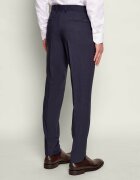 BOSS Black Pantaloni H-Genius-253 | Slim Fit cu adaos de lână