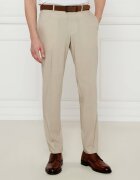 BOSS Black Pantaloni H-Genius-DTL-WG-252 | Slim Fit cu adaos de lână