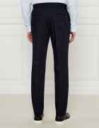 BOSS Black Pantaloni H-Genius-DTL-WG-252 | Slim Fit cu adaos de lână