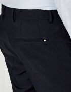 BOSS Black Pantaloni H-Genius-DTL-WG-252 | Slim Fit cu adaos de lână