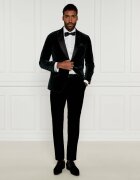 BOSS Black Pantaloni H-Genius-Tux-244 | Slim Fit