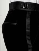 BOSS Black Pantaloni H-Genius-Tux-244 | Slim Fit