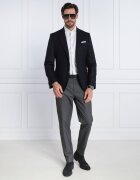 BOSS Black Pantaloni Kane-L | Regular Fit