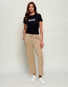 BOSS Black Pantaloni Leisure Elabse | Relaxed fit