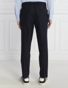 BOSS Black Pantaloni P Genius CW | Slim Fit cu adaos de lână
