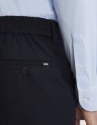 BOSS Black Pantaloni P Genius CW | Slim Fit cu adaos de lână