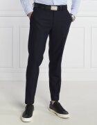BOSS Black Pantaloni P Genius CW | Slim Fit cu adaos de lână