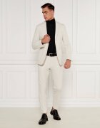 BOSS Black Pantaloni P-Genius-CW-WG-244 | Slim Fit | catifea reiată