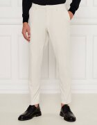 BOSS Black Pantaloni P-Genius-CW-WG-244 | Slim Fit | catifea reiată