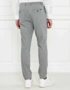 BOSS Black Pantaloni P-Genius-CW-WG-251 | Slim Fit cu adaos de lână