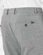 BOSS Black Pantaloni P-Genius-CW-WG-251 | Slim Fit cu adaos de lână