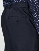 BOSS Black Pantaloni P-Genius-CW-WG-251 | Slim Fit cu adaos de lână