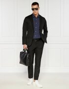 BOSS Black Pantaloni P-Genius-EL | Slim Fit