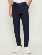 BOSS Black Pantaloni P-Kane1-Zip | Modern fit