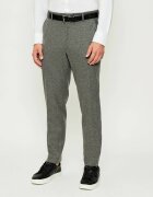 BOSS Black Pantaloni P-Perin-J-RDS-WG-254 | Tapered fit cu adaos de lână