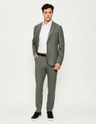 BOSS Black Pantaloni P-Perin-J-RDS-WG-254 | Tapered fit cu adaos de lână