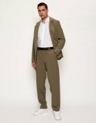BOSS Black Pantaloni P-Phil-RDS-WG-254F | Relaxed fit
