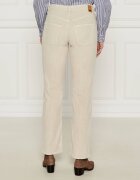 BOSS Black Pantaloni PARKWAY | Straight fit | catifea reiată