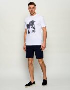 BOSS Black Pantaloni scurți chino H-Kane1 | Modern fit