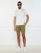 BOSS Black Pantaloni scurți chino H-Slice | Slim Fit