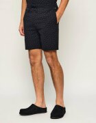 BOSS Black Pantaloni scurți de pijama Aop | regular fit