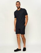BOSS Black Pantaloni scurți de pijama Aop | regular fit