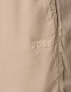 BOSS Black Pantaloni scurți de pijama Fresh | Regular Fit | cu adaos de in