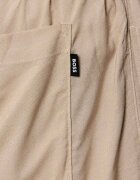 BOSS Black Pantaloni scurți de pijama Fresh | Regular Fit | cu adaos de in