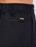 BOSS Black Pantaloni scurți Tilena-W | Loose fit | cu adaos de in