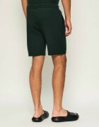 BOSS Black Pantaloni scurți Waffle | regular fit