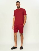 BOSS Black Pantaloni scurți Waffle | regular fit