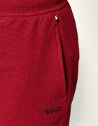 BOSS Black Pantaloni scurți Waffle | regular fit