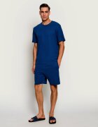 BOSS Black Pantaloni scurți Waffle | regular fit